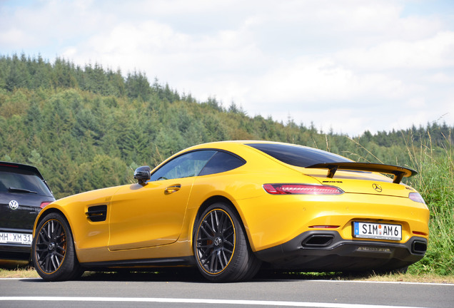 Mercedes-AMG GT S C190 Edition 1