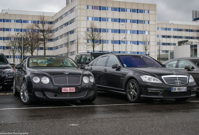 Mercedes-Benz S 63 AMG W221 2011