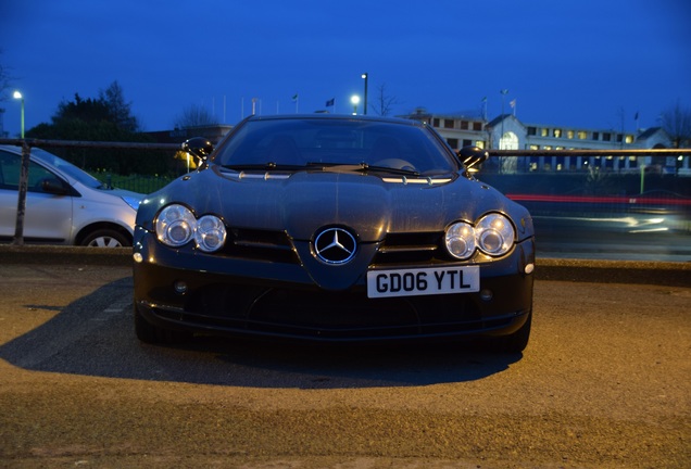 Mercedes-Benz SLR McLaren