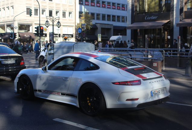 Porsche 911 R