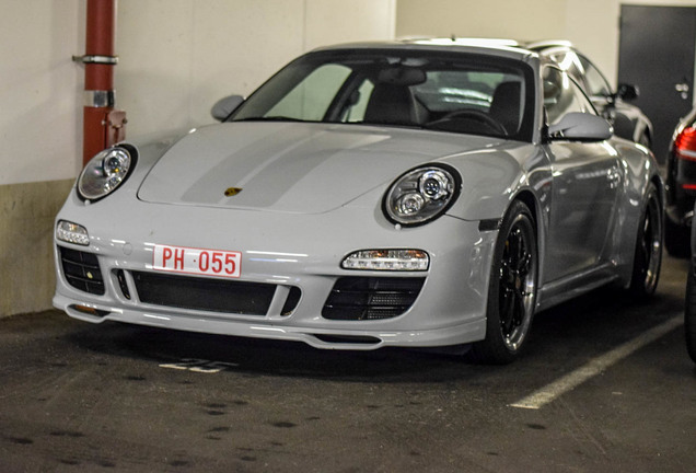 Porsche 997 Sport Classic