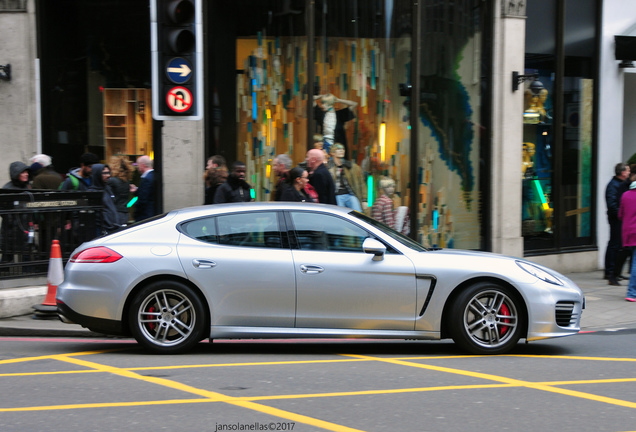 Porsche 970 Panamera Turbo MkII