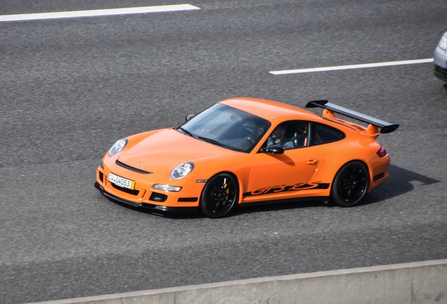 Porsche 997 GT3 RS MkI