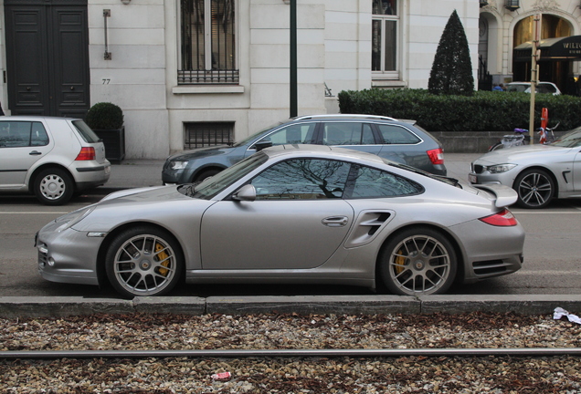 Porsche 997 Turbo S