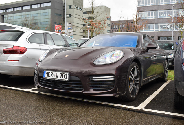 Porsche 970 Panamera Turbo S Executive MkII