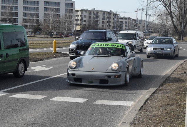 Porsche Rauh-Welt Begriff 964