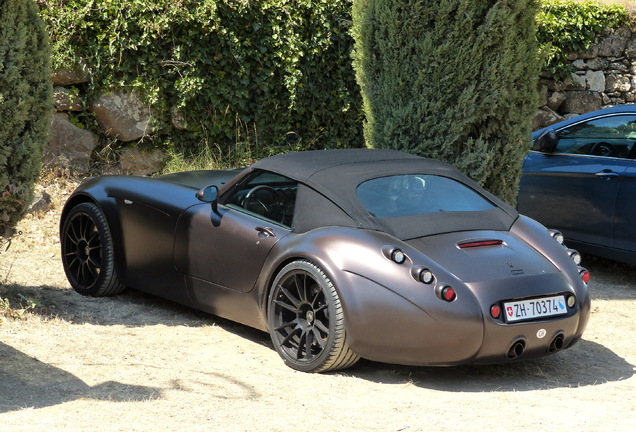 Wiesmann Roadster MF4-S