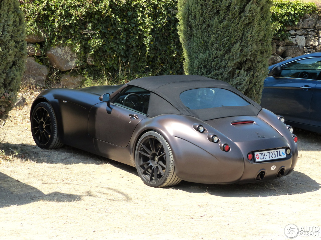 Wiesmann Roadster MF4-S