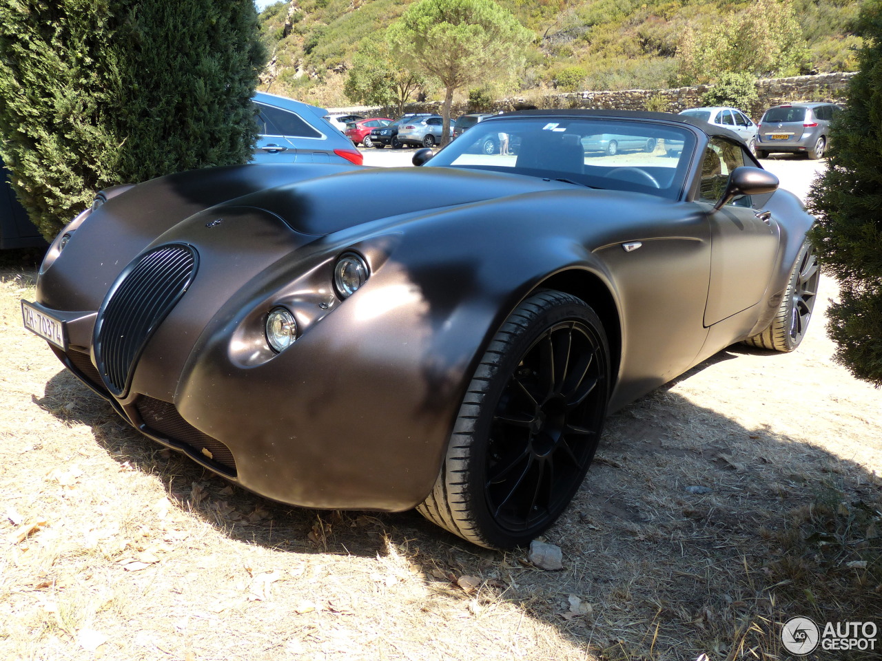 Wiesmann Roadster MF4-S - 09 March 2017 - Autogespot