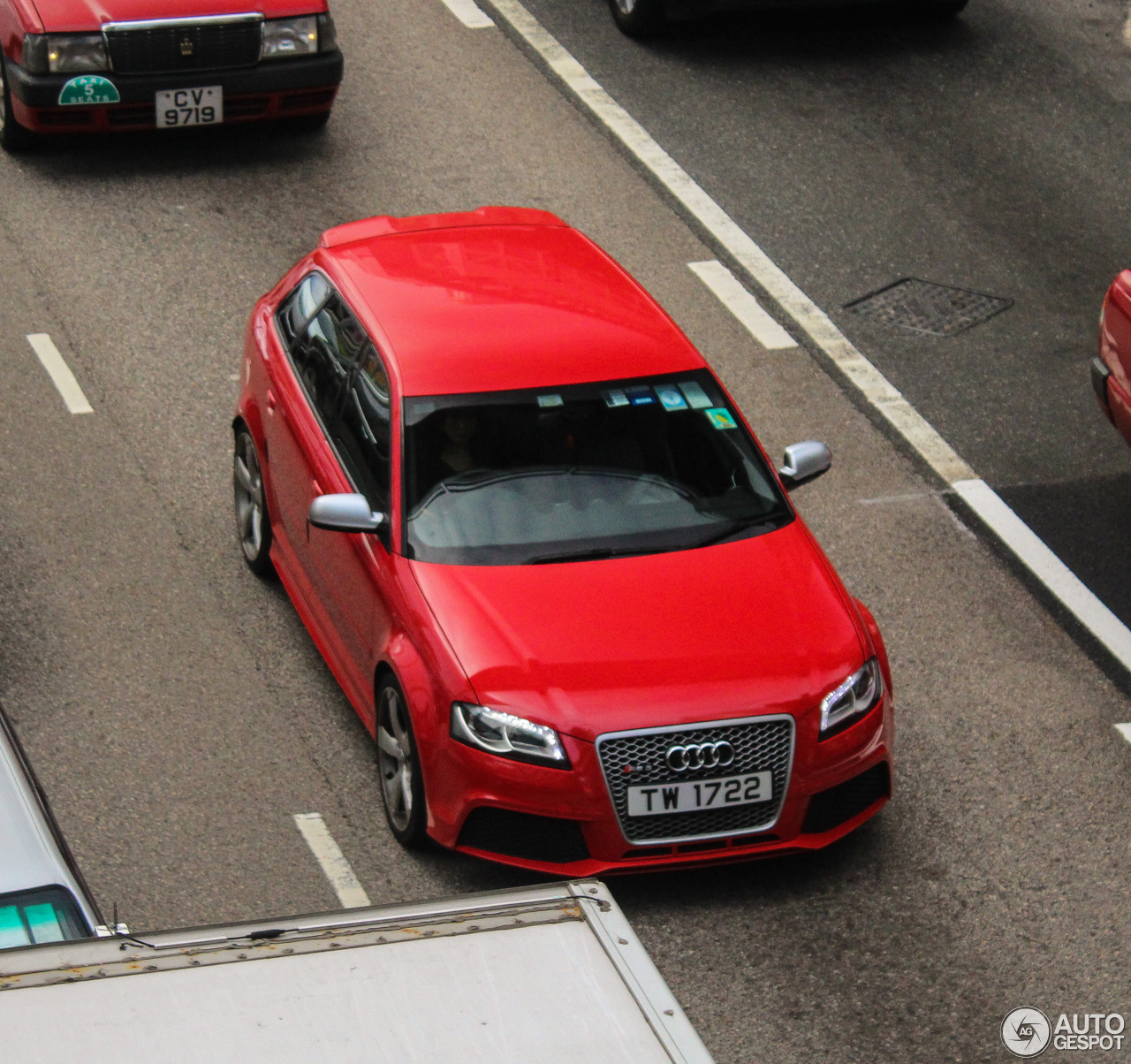 Audi RS3 Sportback