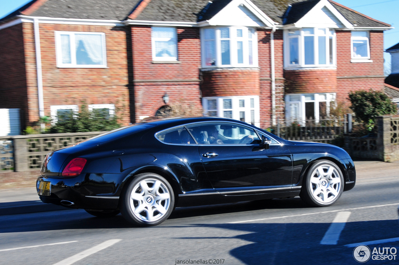 Bentley Continental GT