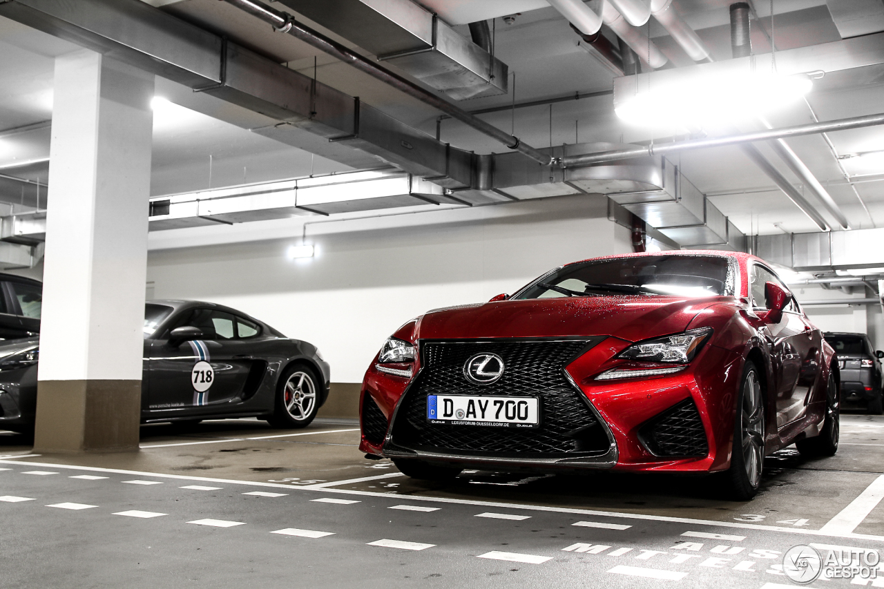 Lexus RC F