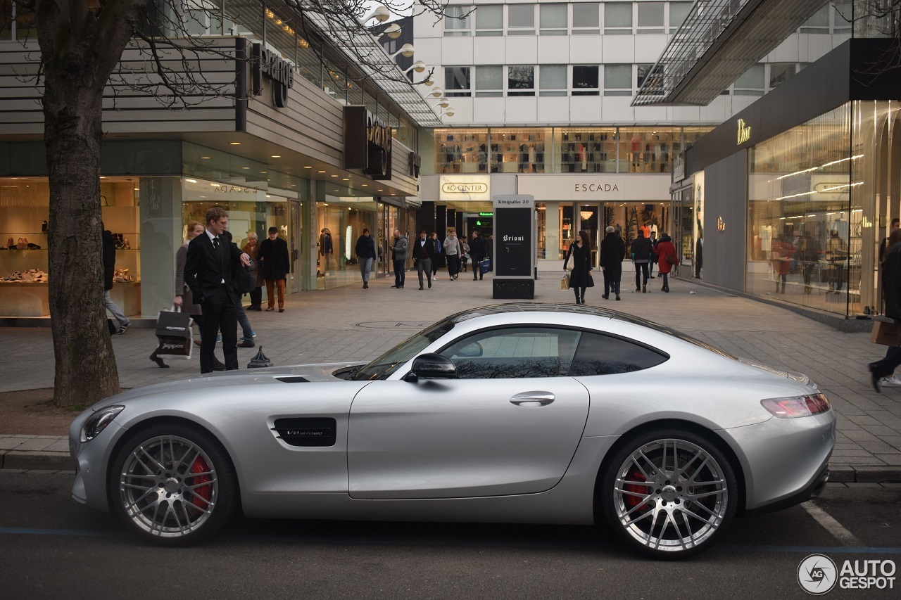 Mercedes-AMG Brabus GT S B40-600