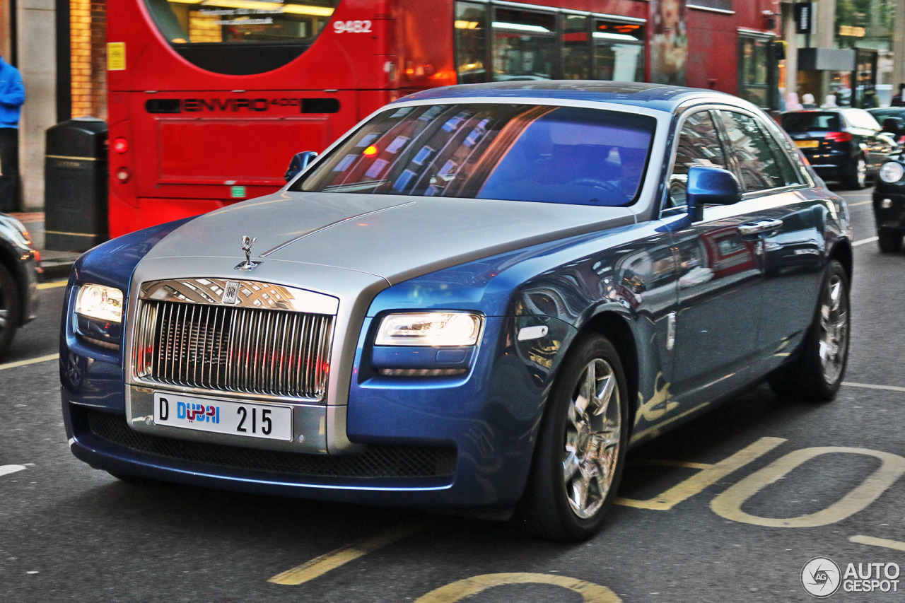 Rolls-Royce Ghost