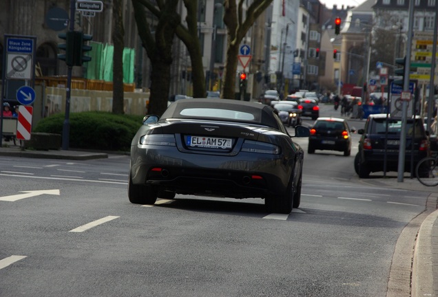 Aston Martin DB9 GT Volante 2016