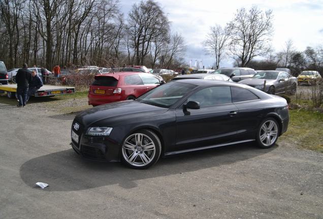 Audi RS5 8T