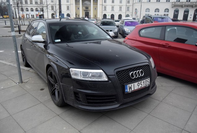 Audi RS6 Avant C6