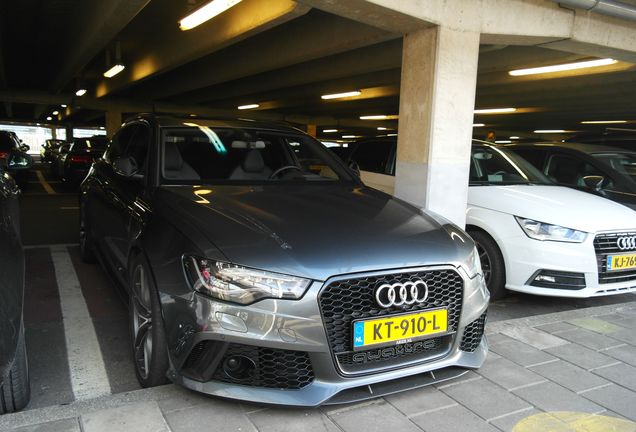 Audi RS6 Avant C7