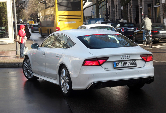 Audi RS7 Sportback 2015