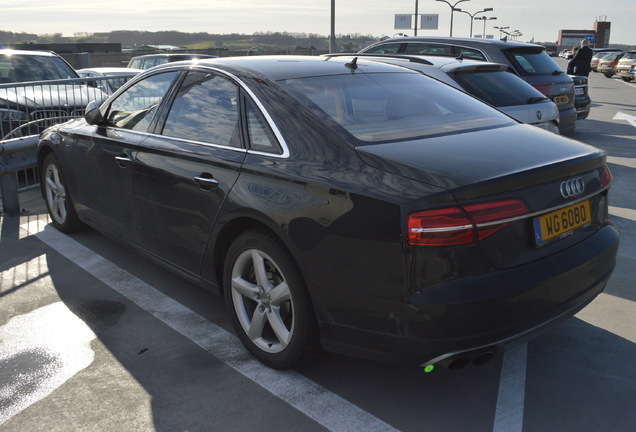 Audi S8 D4 2014