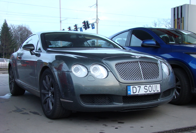 Bentley Continental GT