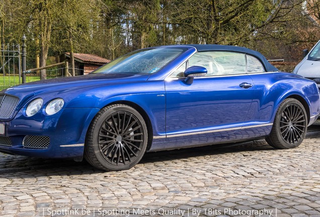 Bentley Continental GTC