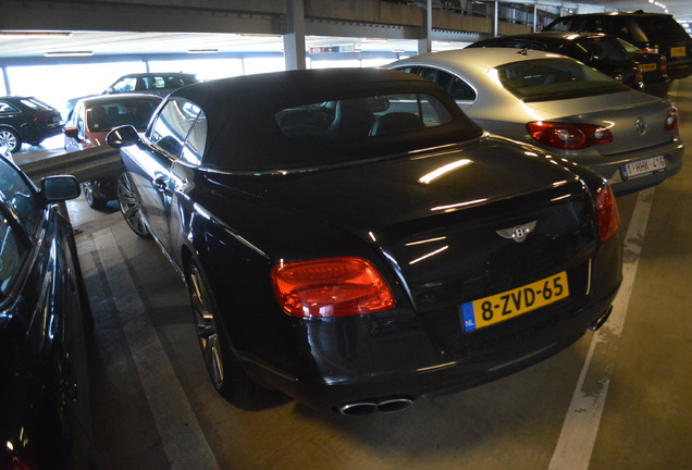 Bentley Continental GTC V8