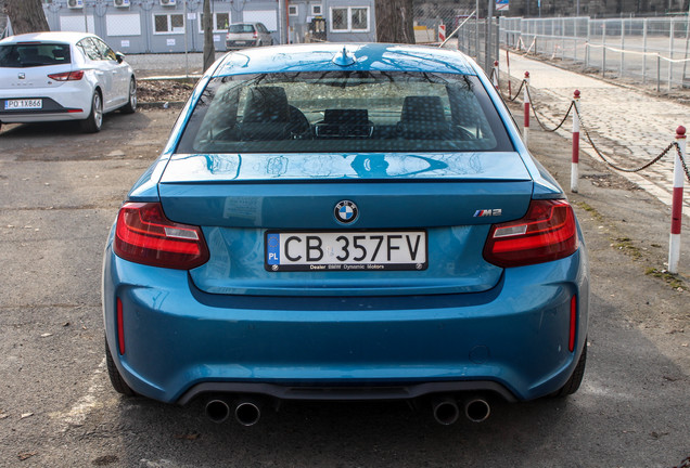 BMW M2 Coupé F87