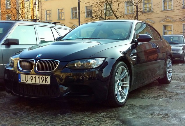 BMW M3 E92 Coupé