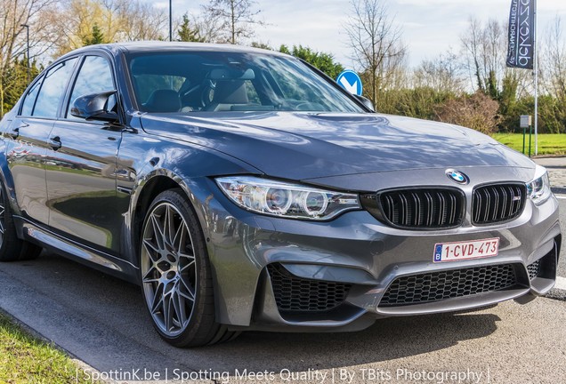 BMW M3 F80 Sedan