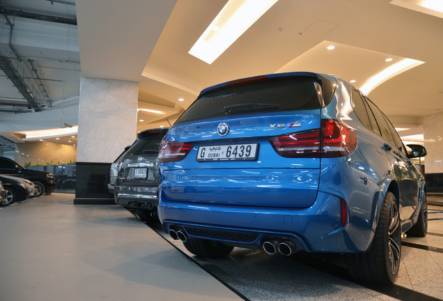 BMW X5 M F85