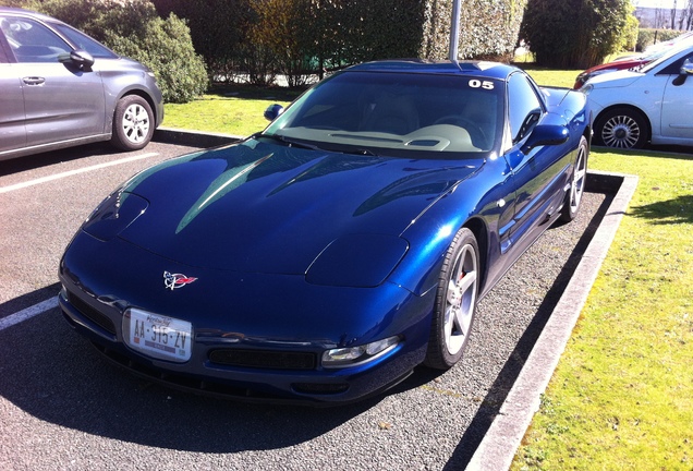 Chevrolet Corvette C5 Commemorative Edition