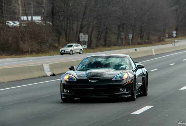 Chevrolet Corvette ZR1