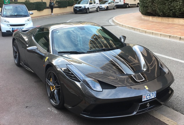 Ferrari 458 Speciale A