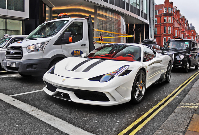 Ferrari 458 Speciale