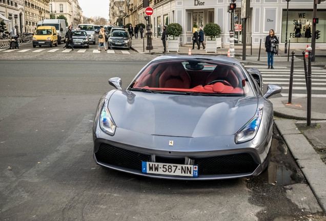 Ferrari 488 Spider