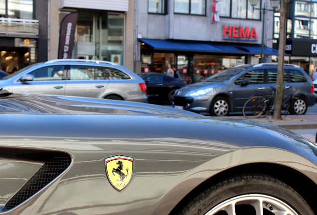 Ferrari 599 GTB Fiorano