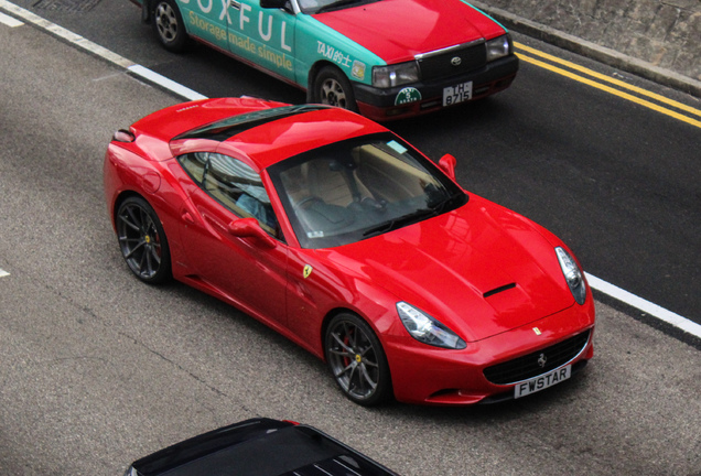 Ferrari California