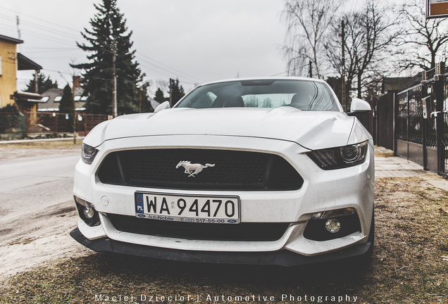 Ford Mustang GT 2015