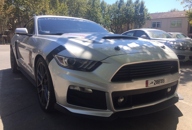 Ford Mustang Roush Stage 3 2015