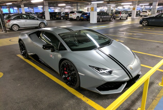 Lamborghini Huracán LP610-4 Avio