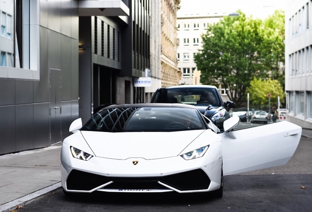 Lamborghini Huracán LP610-4