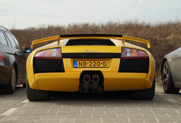 Lamborghini Murciélago