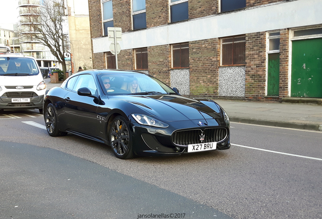 Maserati GranTurismo Sport