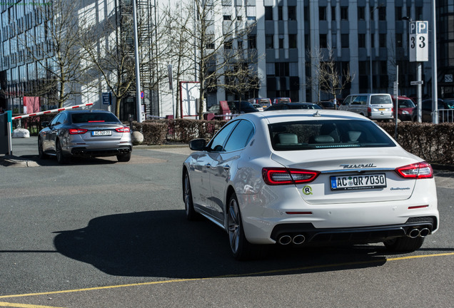 Maserati Quattroporte S Q4 GranSport