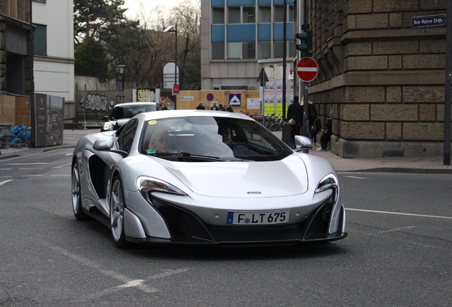 McLaren 675LT