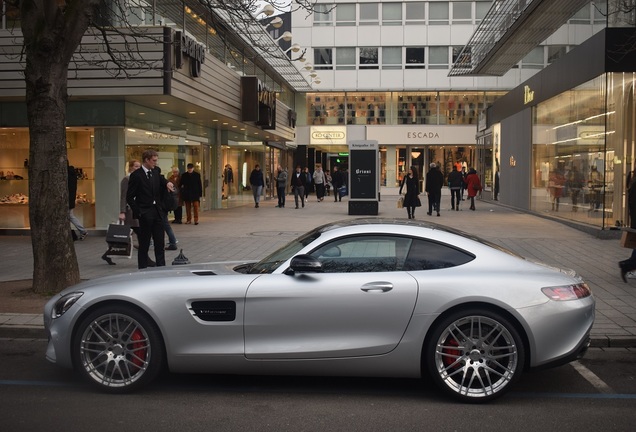 Mercedes-AMG Brabus GT S B40-600