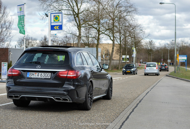 Mercedes-AMG C 63 S Estate S205