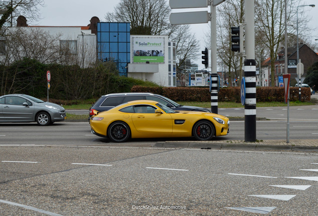 Mercedes-AMG GT S C190