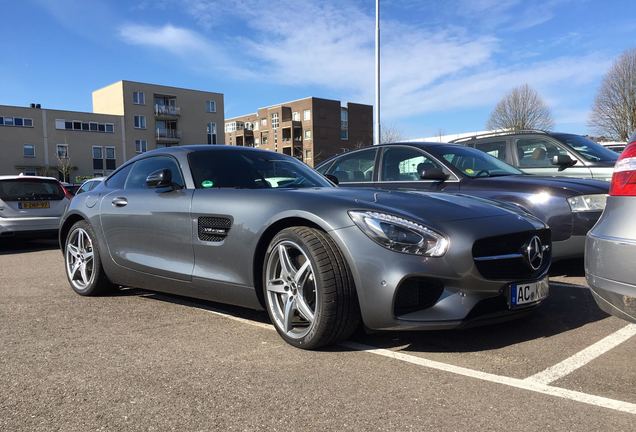 Mercedes-AMG GT S C190